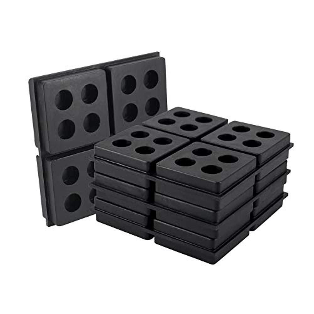 Waffle Pads