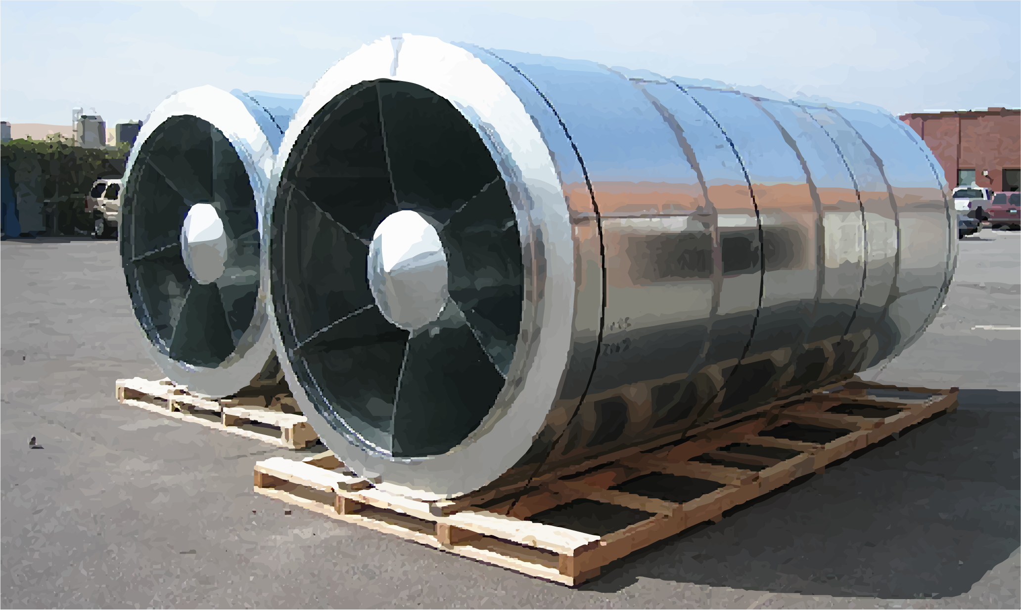 Circular Silencers