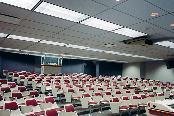 Embassy Noise control ceiling panels