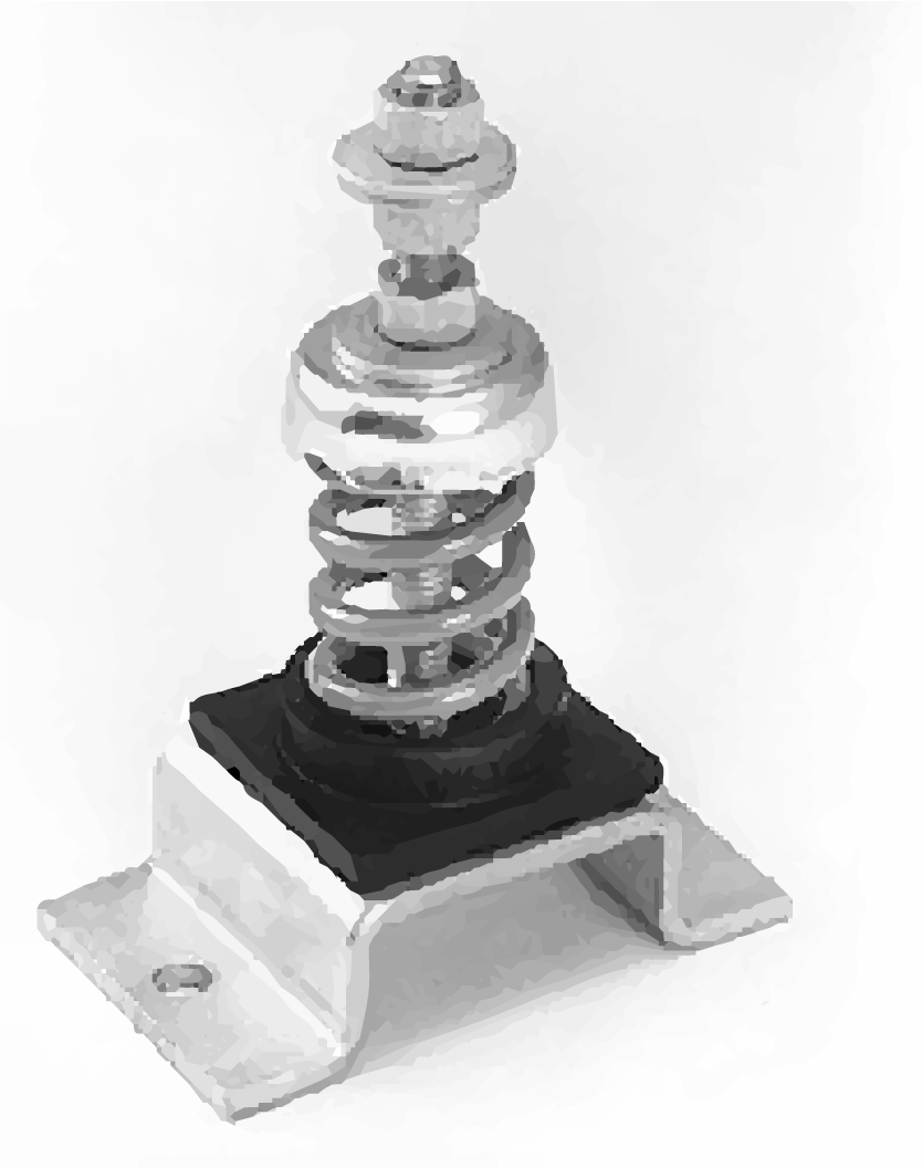 Restrained Spring Isolators