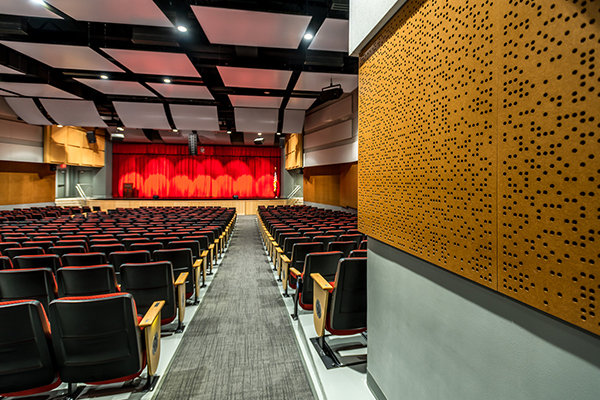 TAD Revealed Acoustical wood collection