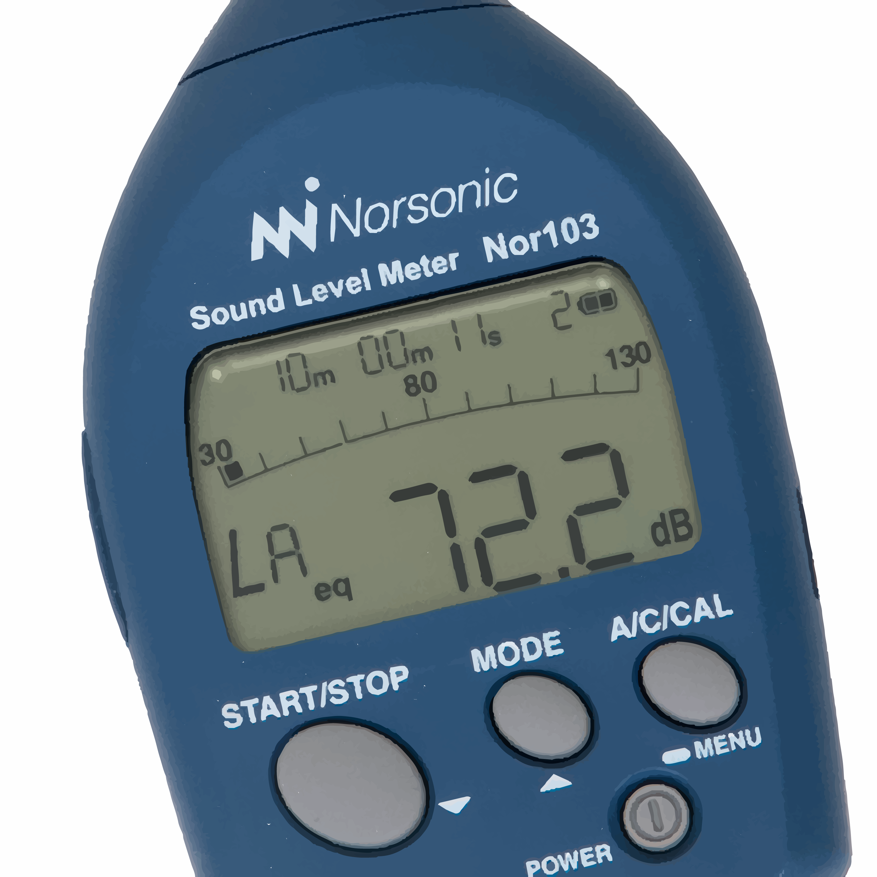 Sound Level Meter Nor103