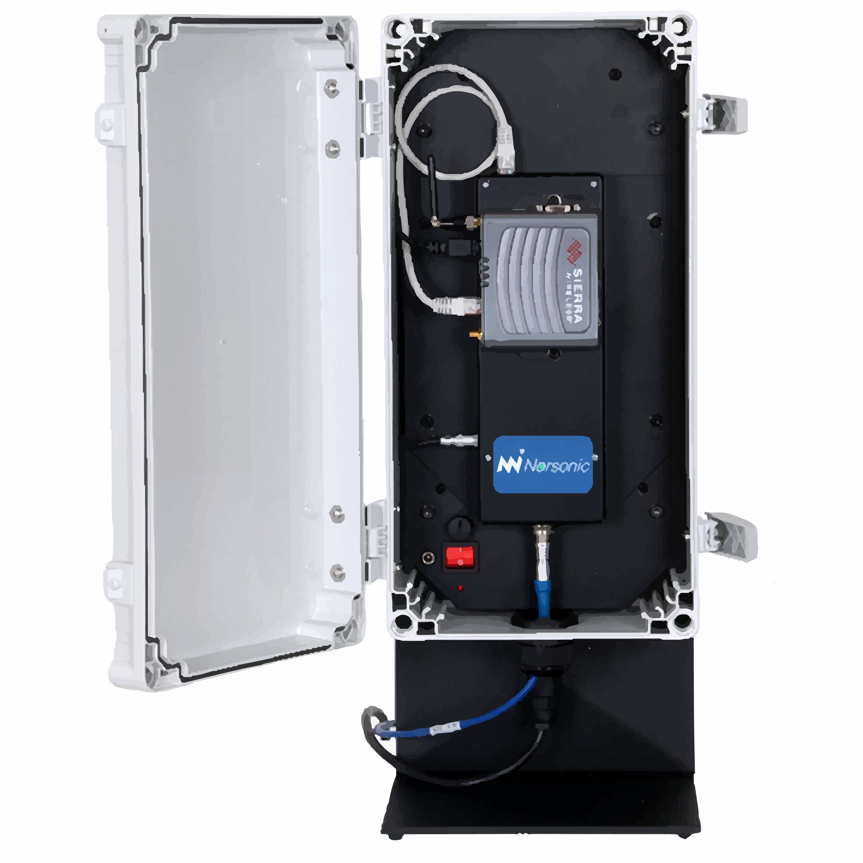 Noise Monitoring Terminal Nor1531