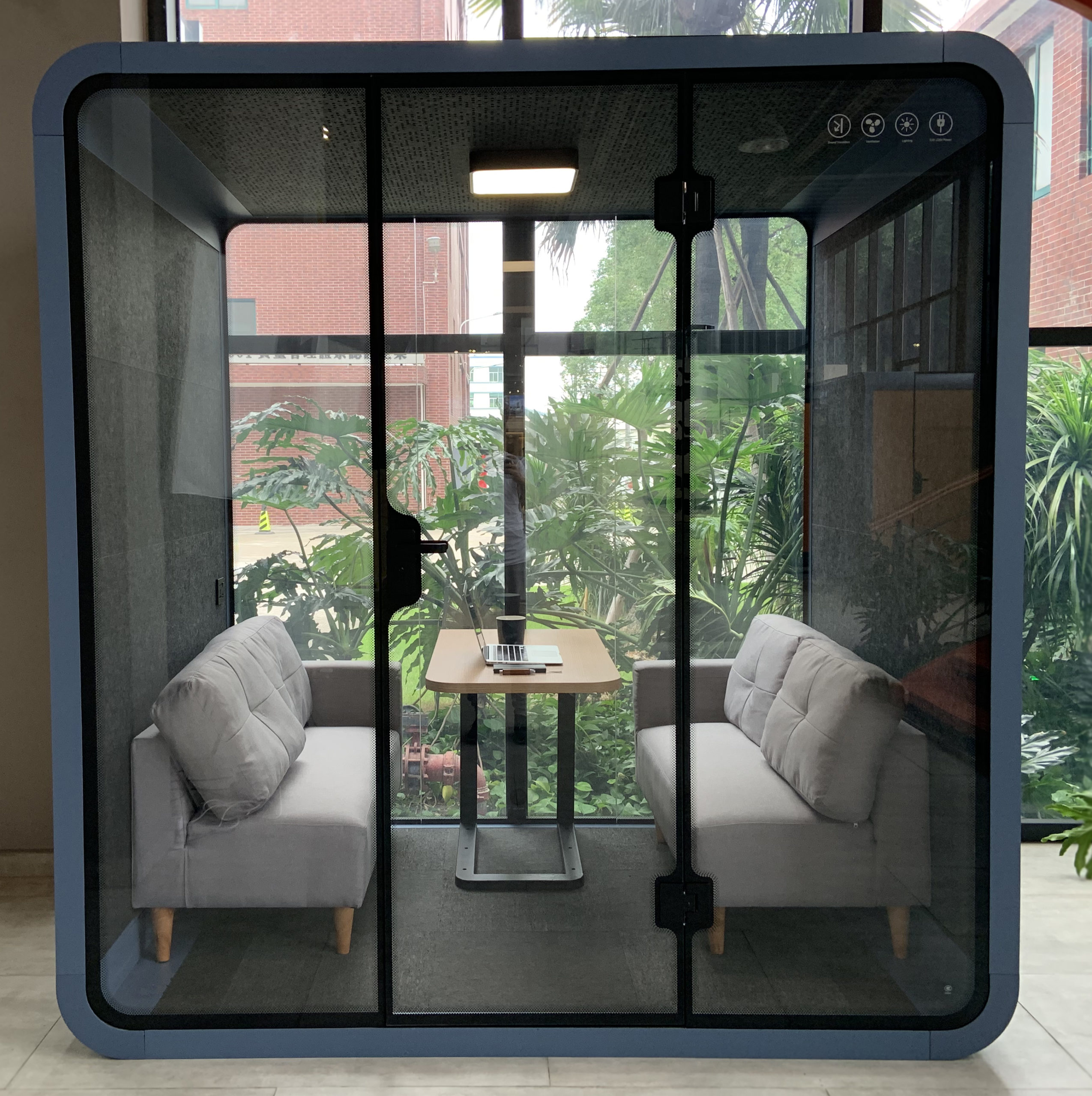 Silent Pods